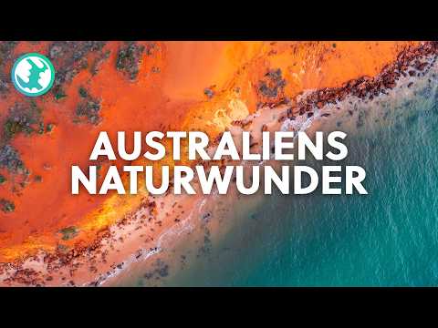 XXL-Doku: Unentdecktes Down Under - Australiens geheime Paradiese | Earth Stories Deutschland