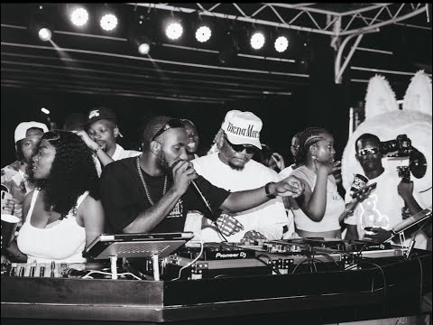 AMAPIANO MIX 2025 || THERAPY ON THE BEACH EP02 FT ACTIVE BOY, TOBY SHANG, AARE THE ENTERTAINER & CHI