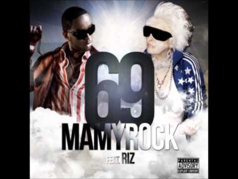 MamyRock Feat. Riz - 69 (Thomas Borlaug Radio Remix)