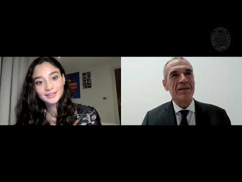Carlo Cottarelli | Full Q&A | Oxford Union Web Series