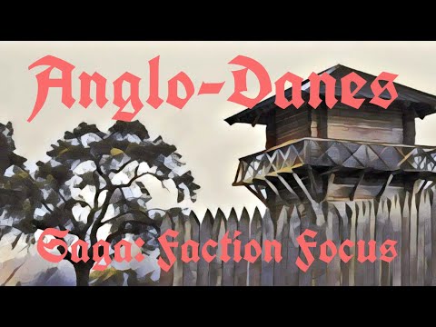 Thumbnail for Saga Faction Focus: Anglo-Danes pt1 by Anglo-Dane