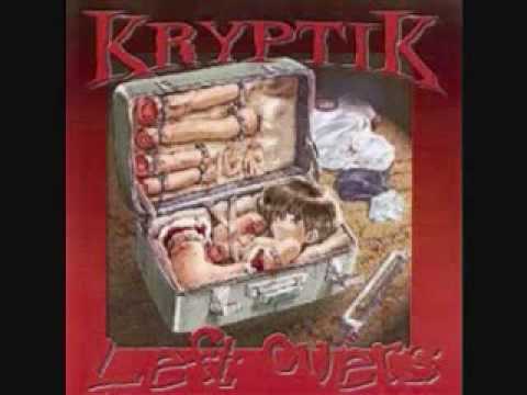 Kryptik -Raining Red