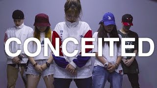 CONCEITED - Remy Ma | BOGANG choreography | Prepix Dance Studio