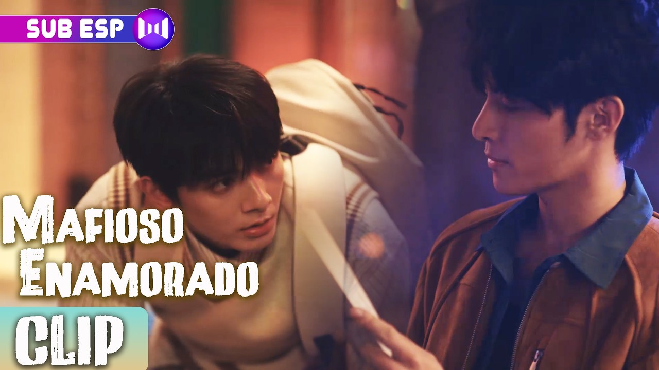 【CLIP】Ha llegado un domicilio con una historia de sirenita | Mafioso Enamorado #BL