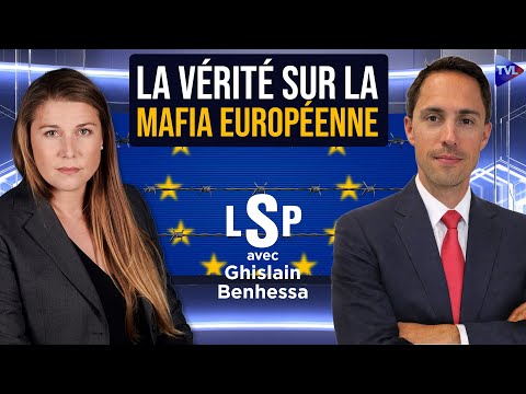 UE : le plan diabolique des USA ? – Ghislain Benhessa dans Le Samedi Politique
