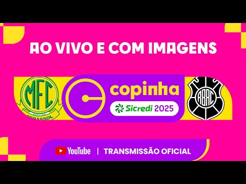 Mirassol x Rio Branco-ES