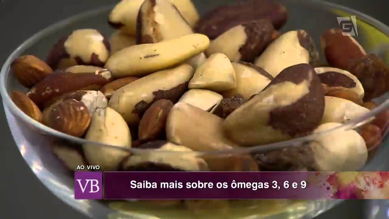 Você Bonita - Ômegas 3, 6 e 9 (19/10/2015)