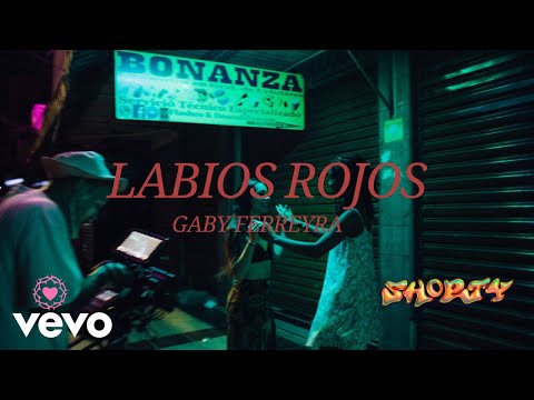 Gaby Ferreyra - Labios Rojos