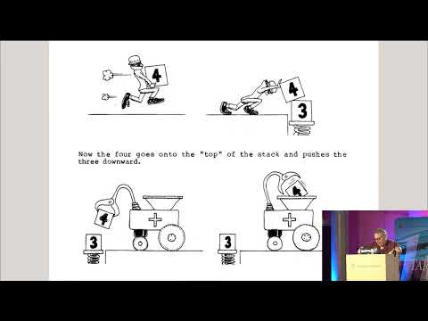 Keynote Talk: Book Report by Larry Hastings