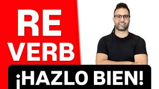 Video thumbnail for 🤫 Los TRUCOS que NADIE te cuenta de la REVERB 👌 JOYO Paraverb R 31 pedal de efectos 😍 Review Español by victor altimiras guitars