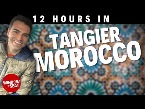Top Five Things to do in Tangier, Morocco