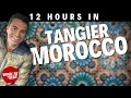 Top Five Things to do in Tangier, Morocco