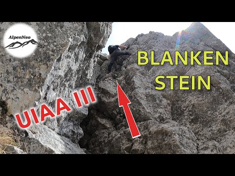 ANGSTGEGNER Blankenstein: SO habe ich diesen Felsen bezwungen