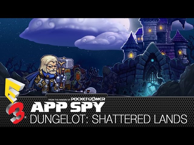 Dungelot: Shattered Lands