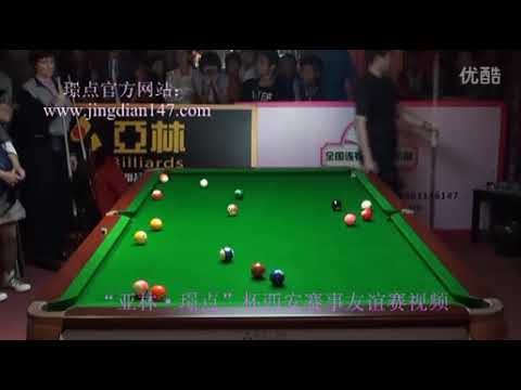 Karen Corr and Karl Boyes VS Liu Yong, Chen Jianze and Wang Yan - 2011 - Exhibition