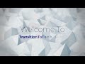 TTT Welcome Video