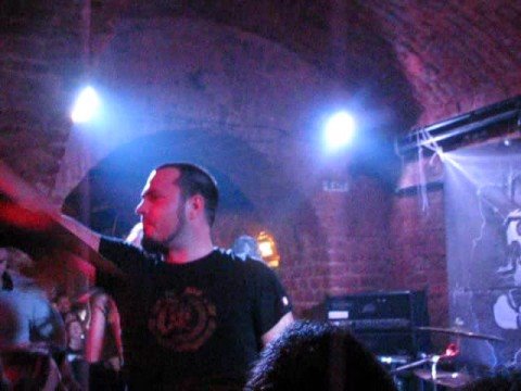 Implant Pentru Refuz - In interior (Live in Fire Club, Bucharest, 18.10.2008)