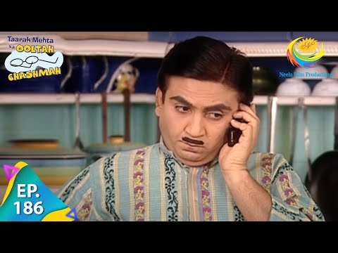 Taarak Mehta Ka Ooltah Chashmah - Episode 186 - Full Episode