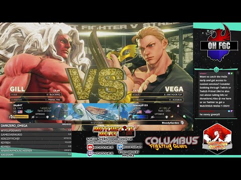 SFV Beat Down Series Online Tournament #1 ☆Time Stamps in Description☆