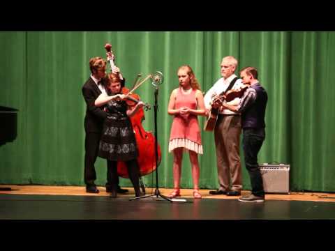 Roswell High School 2016 Spring Orchestra Concert 01 Pre Concert Bluegrass Sinsear