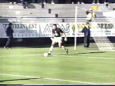 02. 10. 2001.  Željezničar - Wolfsburg 2:0