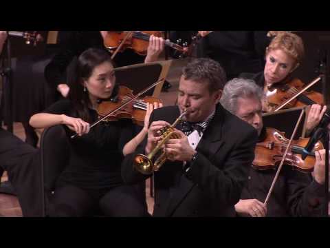 Ryan Anthony performs GABRIEL'S OBOE at CancerBlows 2015