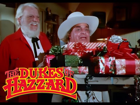 The Dukes of Hazzard: Boss Hogg and A Christmas Carol Clip (1979–1985)