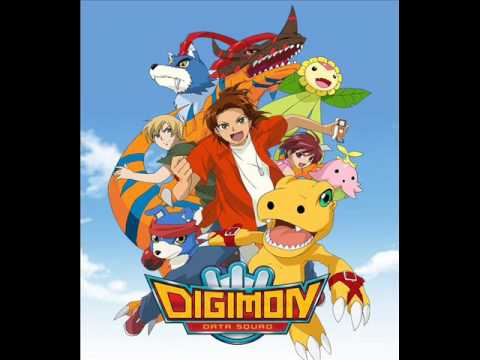 Digimon Data Squad - Ich glaub daran