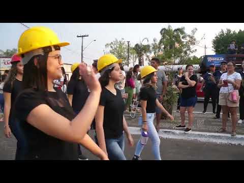 60 Anos do Colégio Tocantins de Miracema