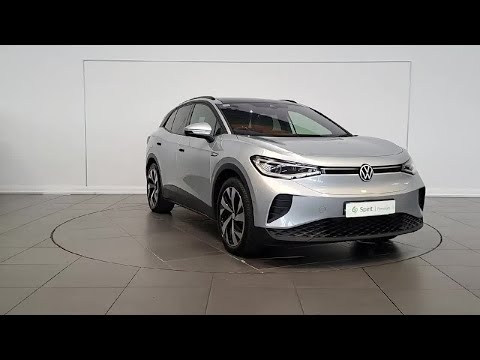 Volkswagen ID.4 TECH 77kWh 204HP*Call Andrew 08626 - Image 2