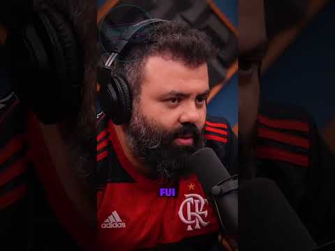 O motivo do Igor ter ido morar em Curitiba!