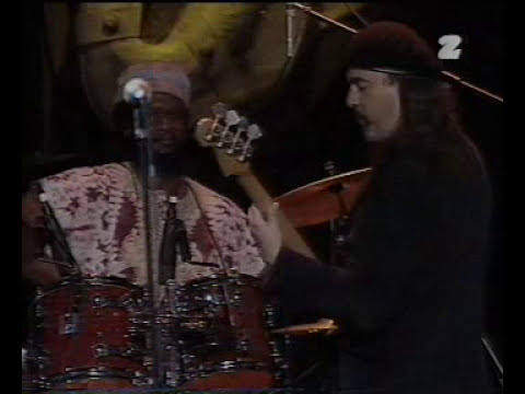 Bill Laswell - Warsaw Summer Jazz Days 1998