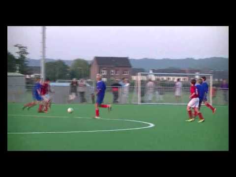 VV Eijsden D1 - DVO D1,deel 3/6