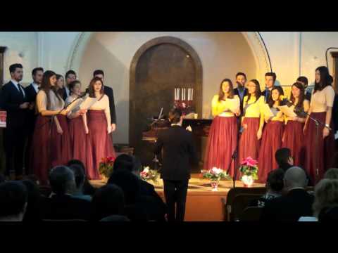 Grup Vocal UniSong - Va bucurati