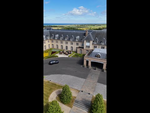 A Dog’s Stay at Fairmont St Andrews 🐾