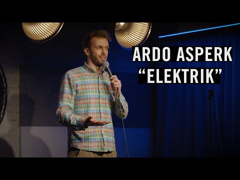 Ardo Asperk - "Elektrik"