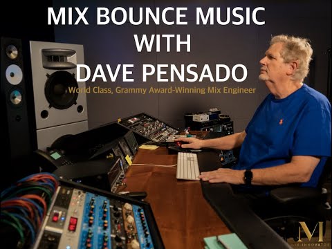 Dave Pensado Mixing Hiphop On Mix Innovator