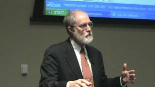 Dr. Collins on NEON @ NSF Part 1: The changing science and technology environment