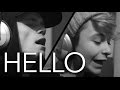 Adele - Hello (Bars and Melody Cover) 