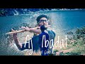 #Aaj #Ibaadat #Bajirao #mastani #Flute #Cover By Saurav Nath /2021