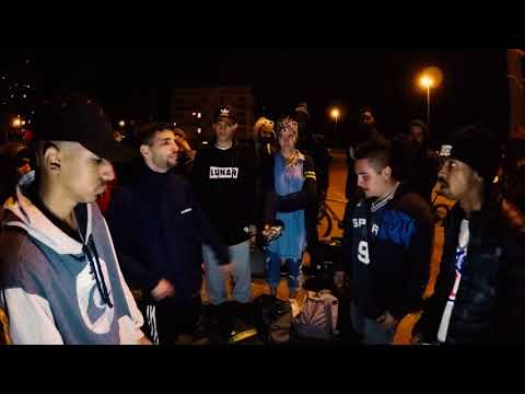 Nego Pak E Bizerra Vs Capital E Fatality - 2 Fase - Batalha Da Samambastreet 2018 - Samambaia/Df