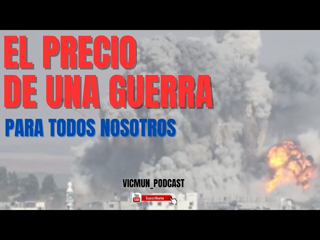 Asi te afectará la Guerra en Oriente Medio