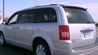 preview picture of video '2010 Chrysler Town Country Chandler AZ'