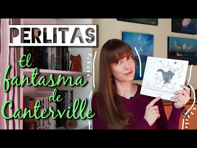 Vídeo relacionado con El fantasma de Canterville (Prometheus Classics)