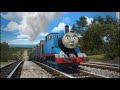 Thomas And The Trucks In CGI