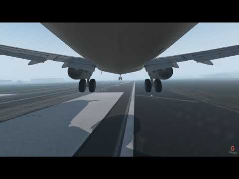 Landing at KTPA   Upgraded to Hurricane 11/11/2020
