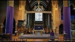 St Andrew’s Parish Eucharist for 2nd Sunday of Lent – Sunday 13th March 2022 – 10:00 am