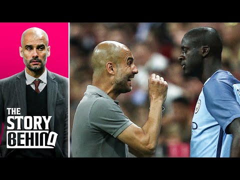 The REAL reason why Yaya Touré and Pep Guardiola hate each other | The Story Behind