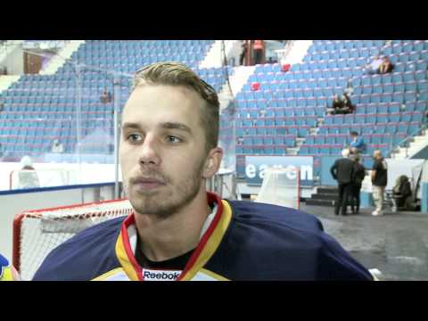 Tim Sandberg om försäsongsspel