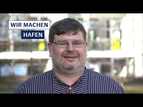 Gestrandet in Hamburg